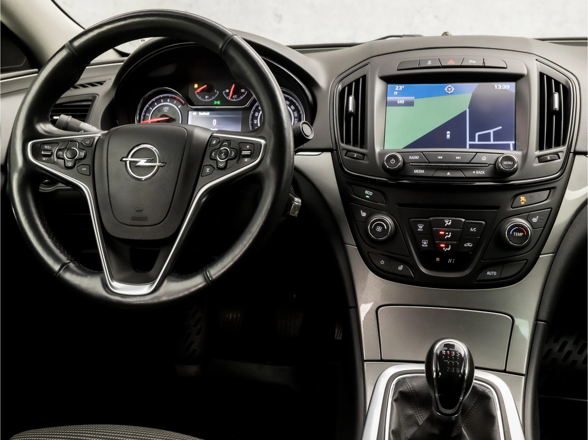 Hoofdafbeelding Opel Insignia