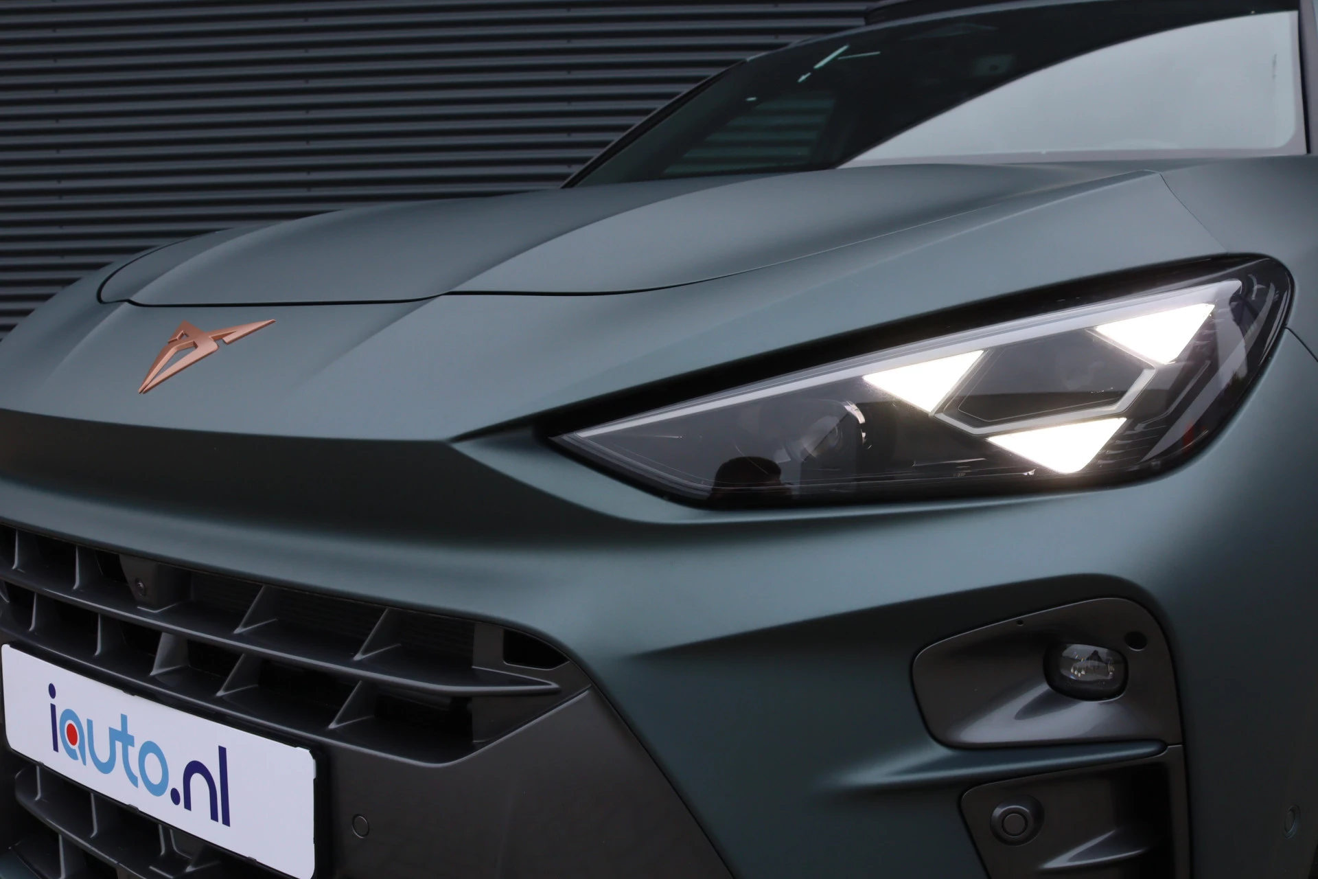 Hoofdafbeelding CUPRA Terramar