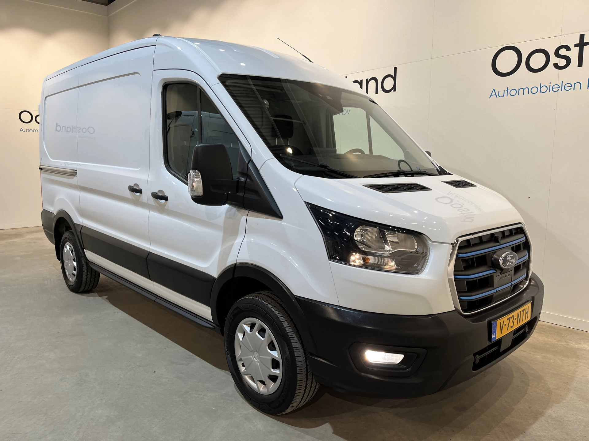 Hoofdafbeelding Ford E-Transit