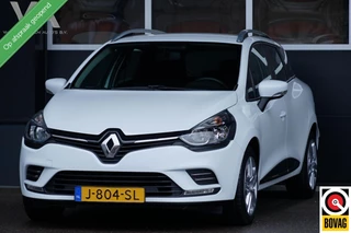 Renault Clio Estate 0.9 TCe Zen, NL, 1 eig. cruise, nav. DAB