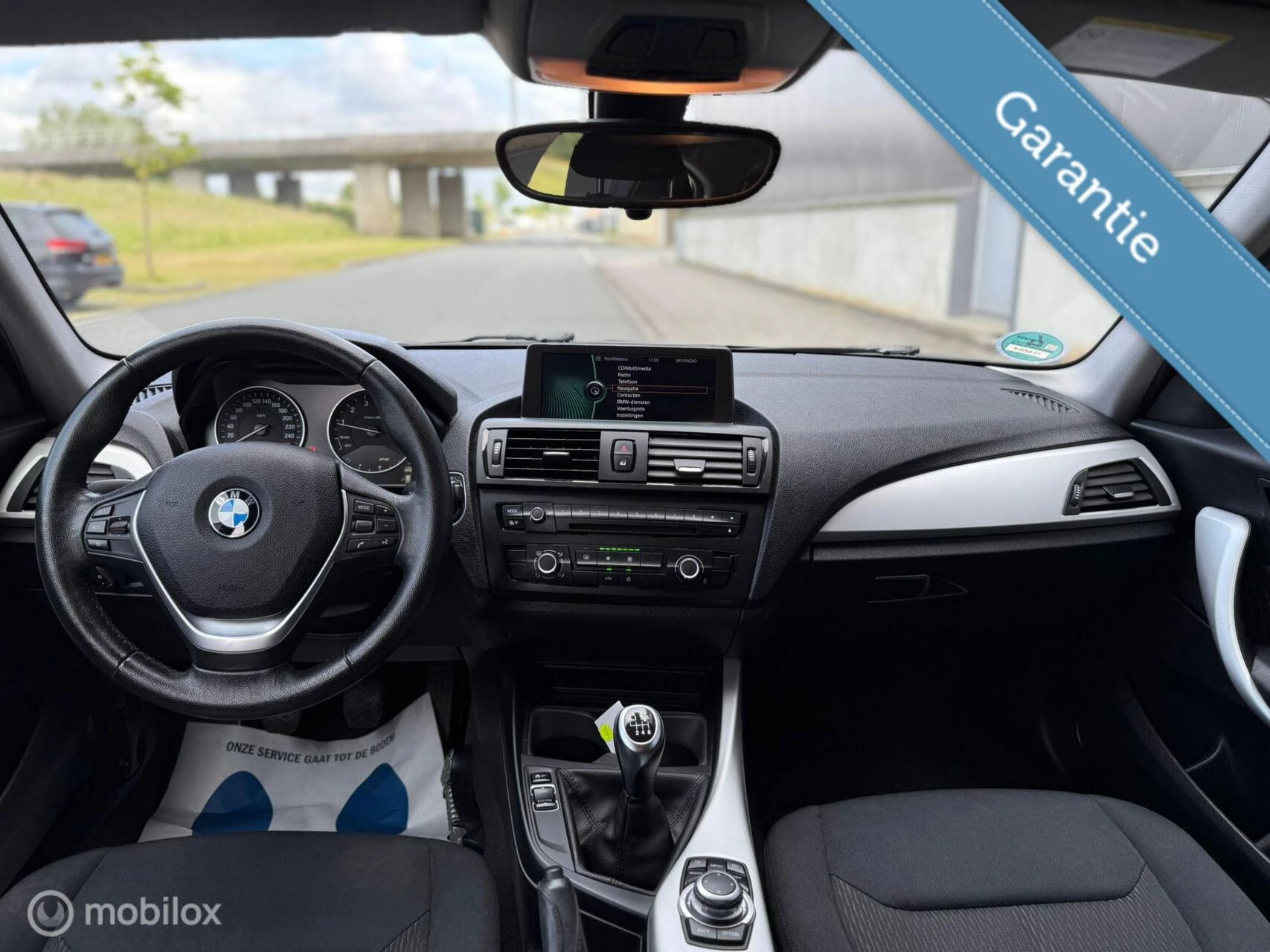 Hoofdafbeelding BMW 1 Serie