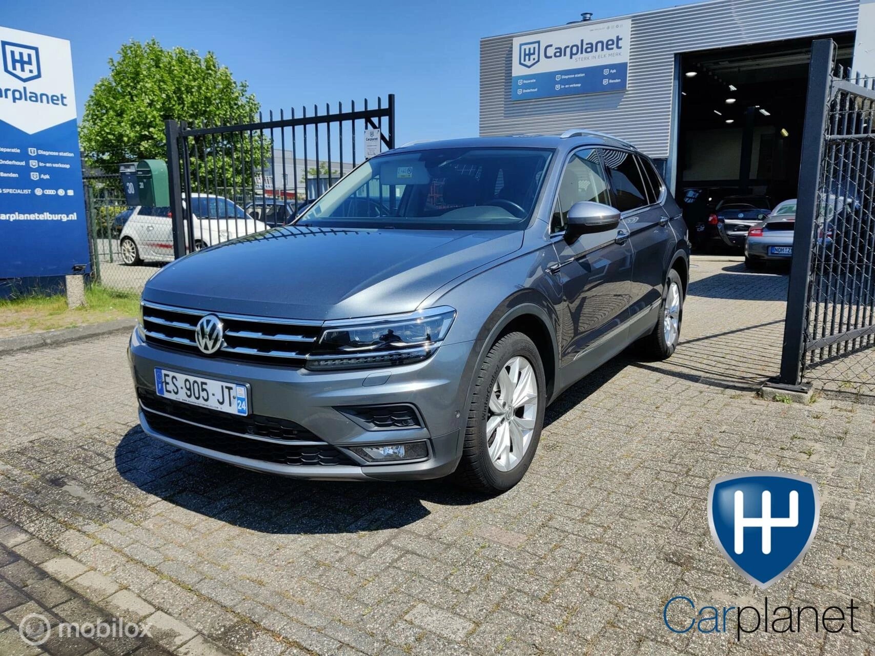 Hoofdafbeelding Volkswagen Tiguan Allspace