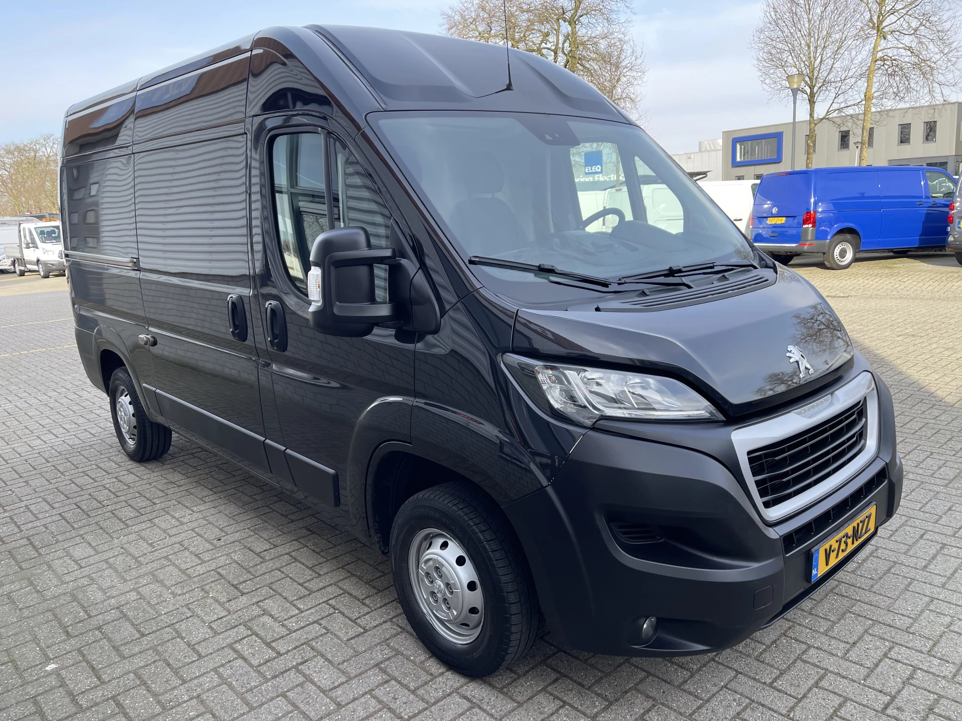 Hoofdafbeelding Peugeot Boxer