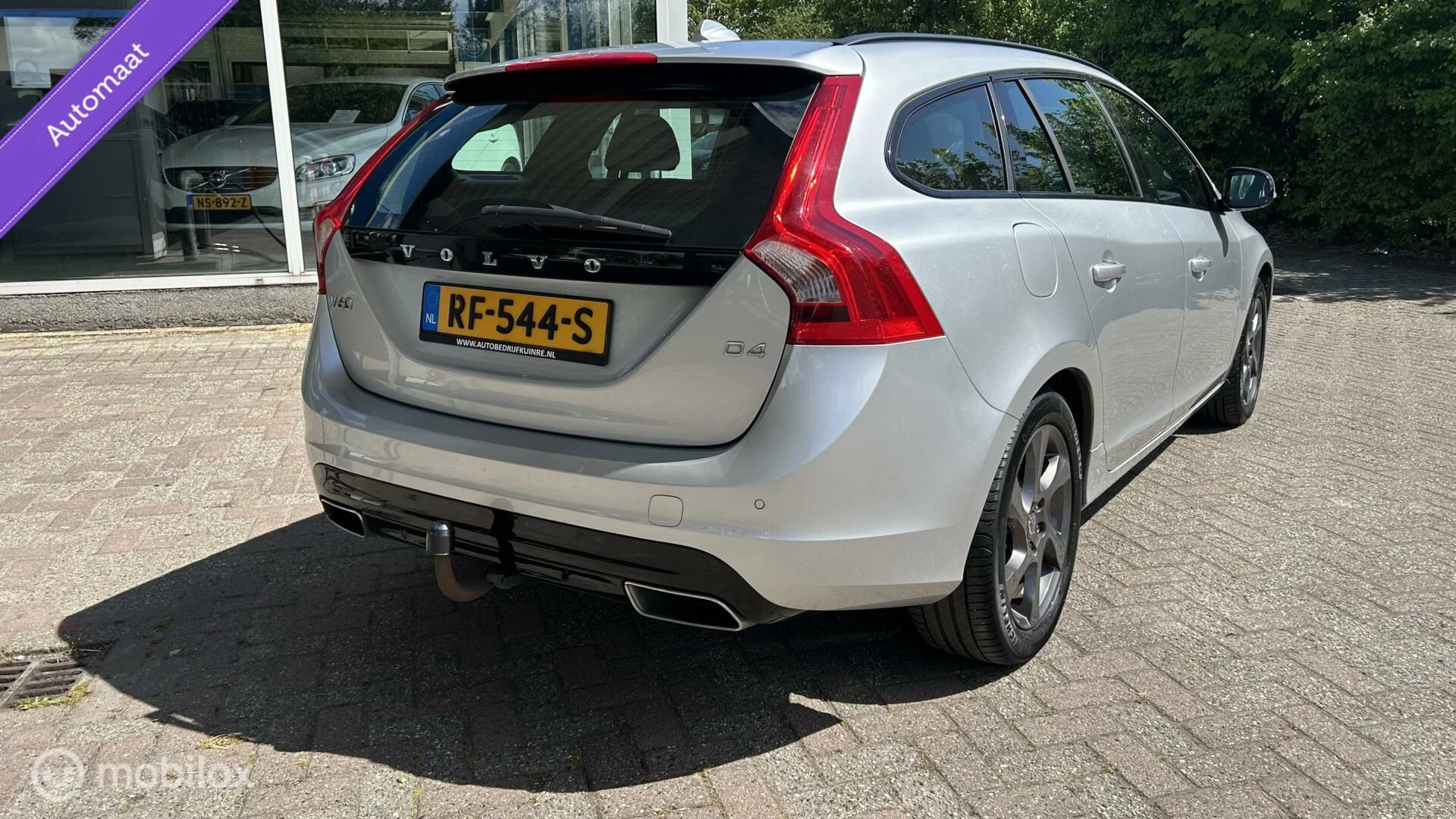 Hoofdafbeelding Volvo V60