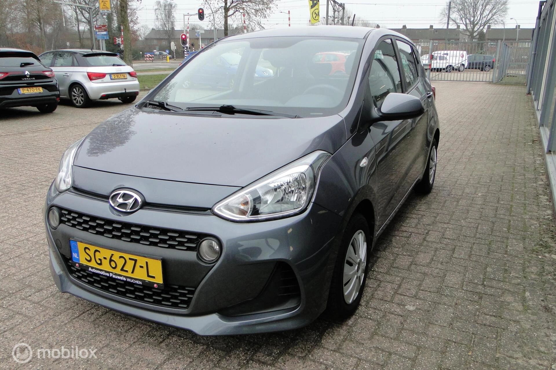 Hoofdafbeelding Hyundai i10