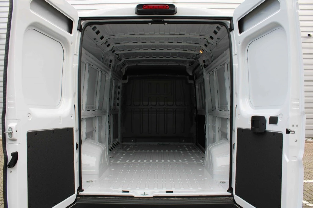 Hoofdafbeelding Peugeot Boxer