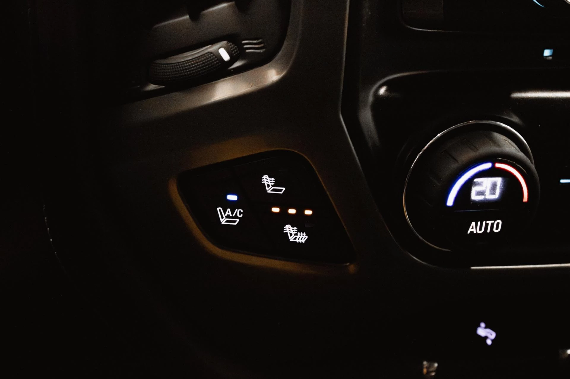 Hoofdafbeelding Chevrolet Silverado
