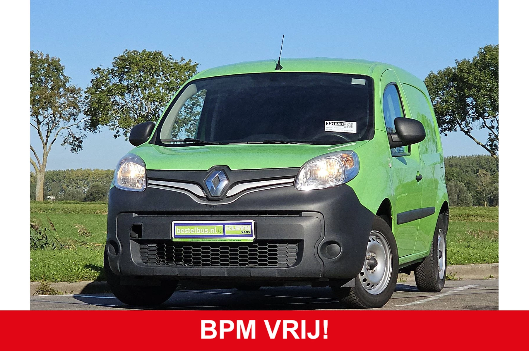 Hoofdafbeelding Renault Kangoo