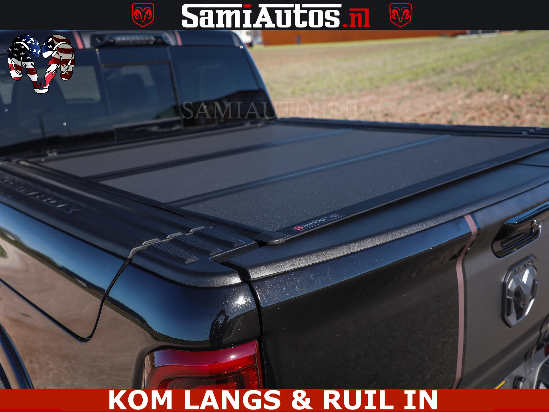 Hoofdafbeelding Dodge Ram Pick-Up