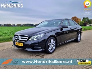 Hoofdafbeelding Mercedes-Benz E-Klasse