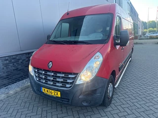 Hoofdafbeelding Renault Master Renault Master L3H2 Camper in aanbouw