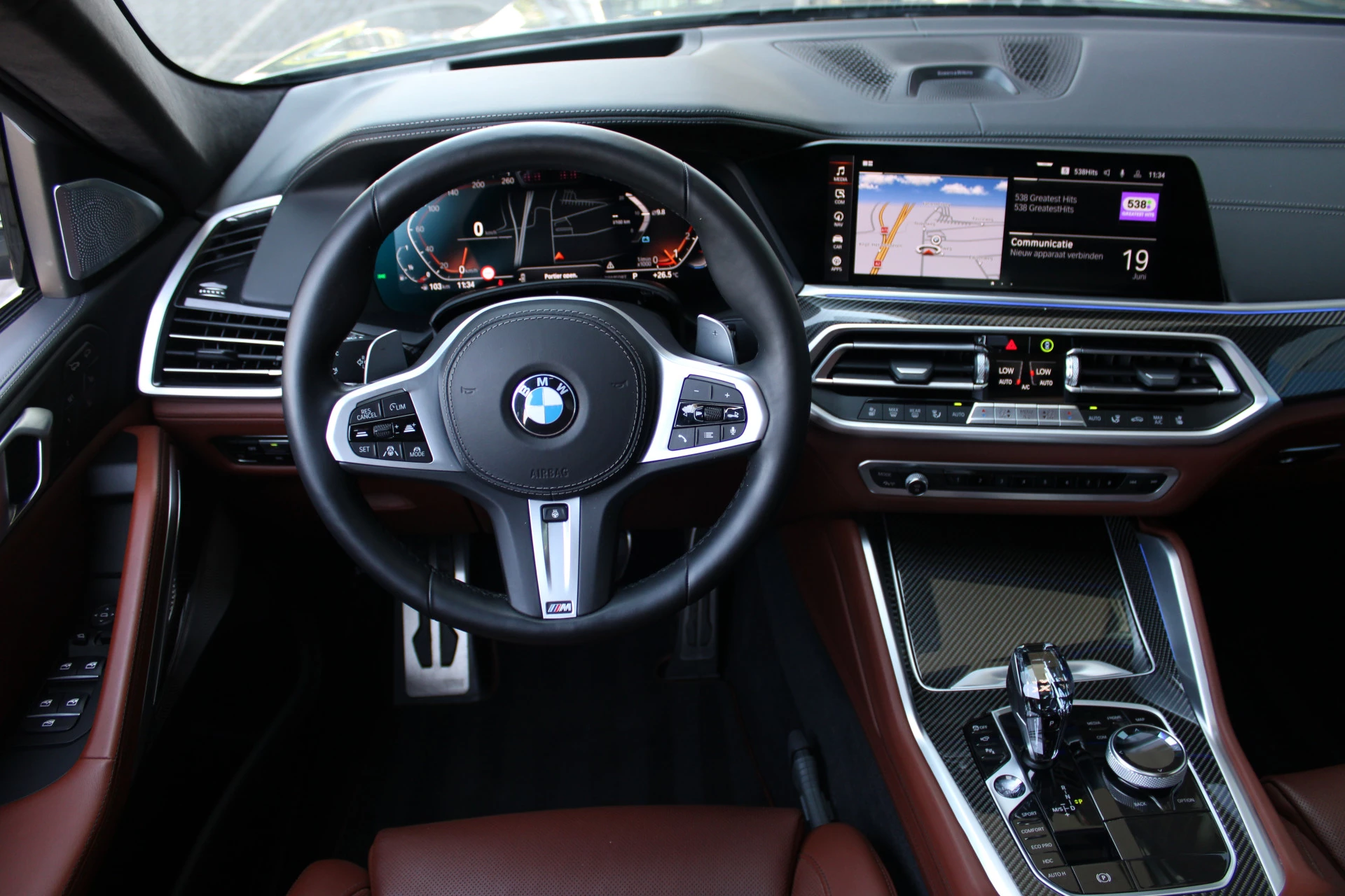 Hoofdafbeelding BMW X6