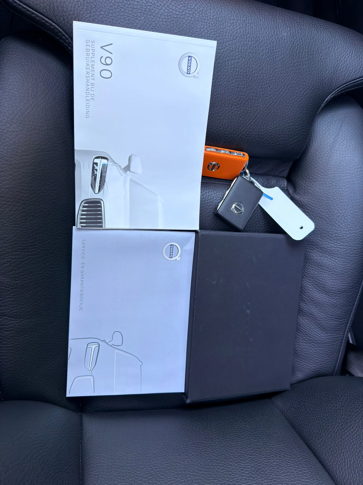 Hoofdafbeelding Volvo V90