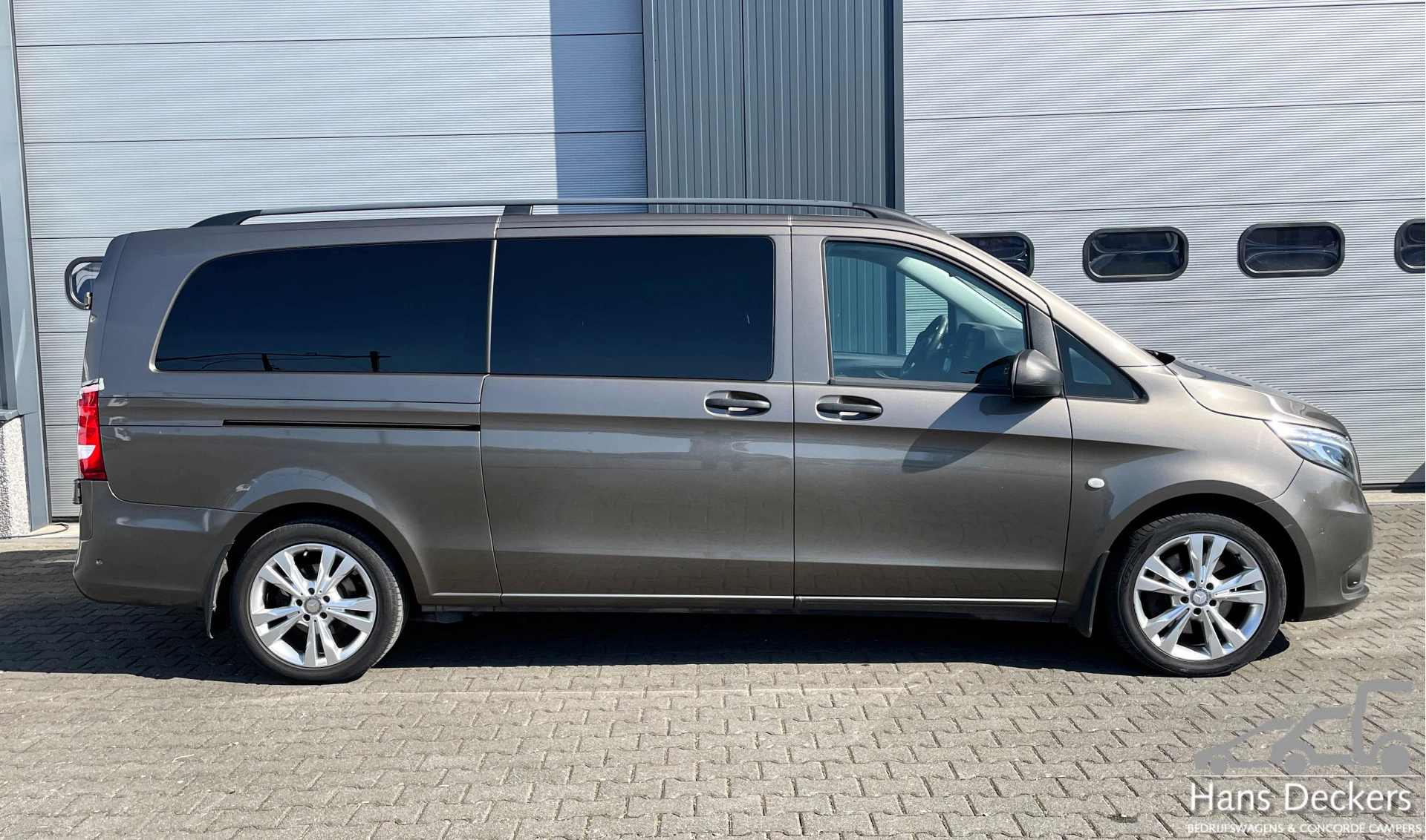 Hoofdafbeelding Mercedes-Benz Vito