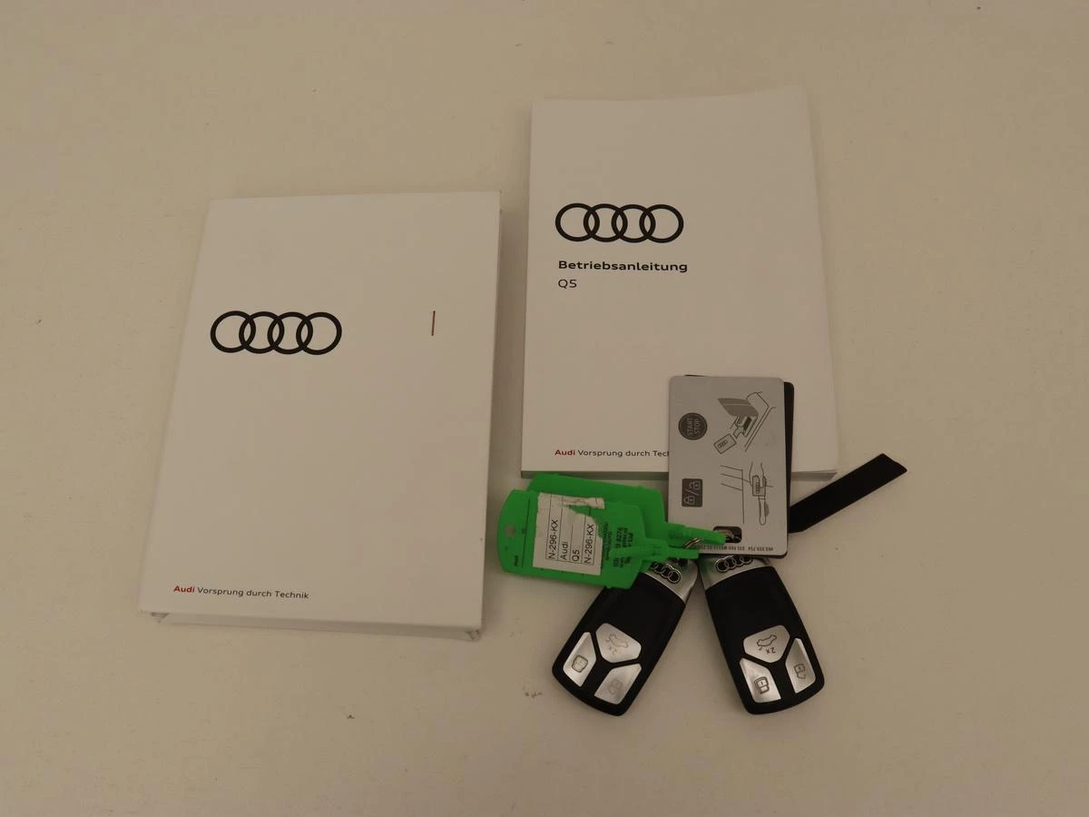 Hoofdafbeelding Audi Q5