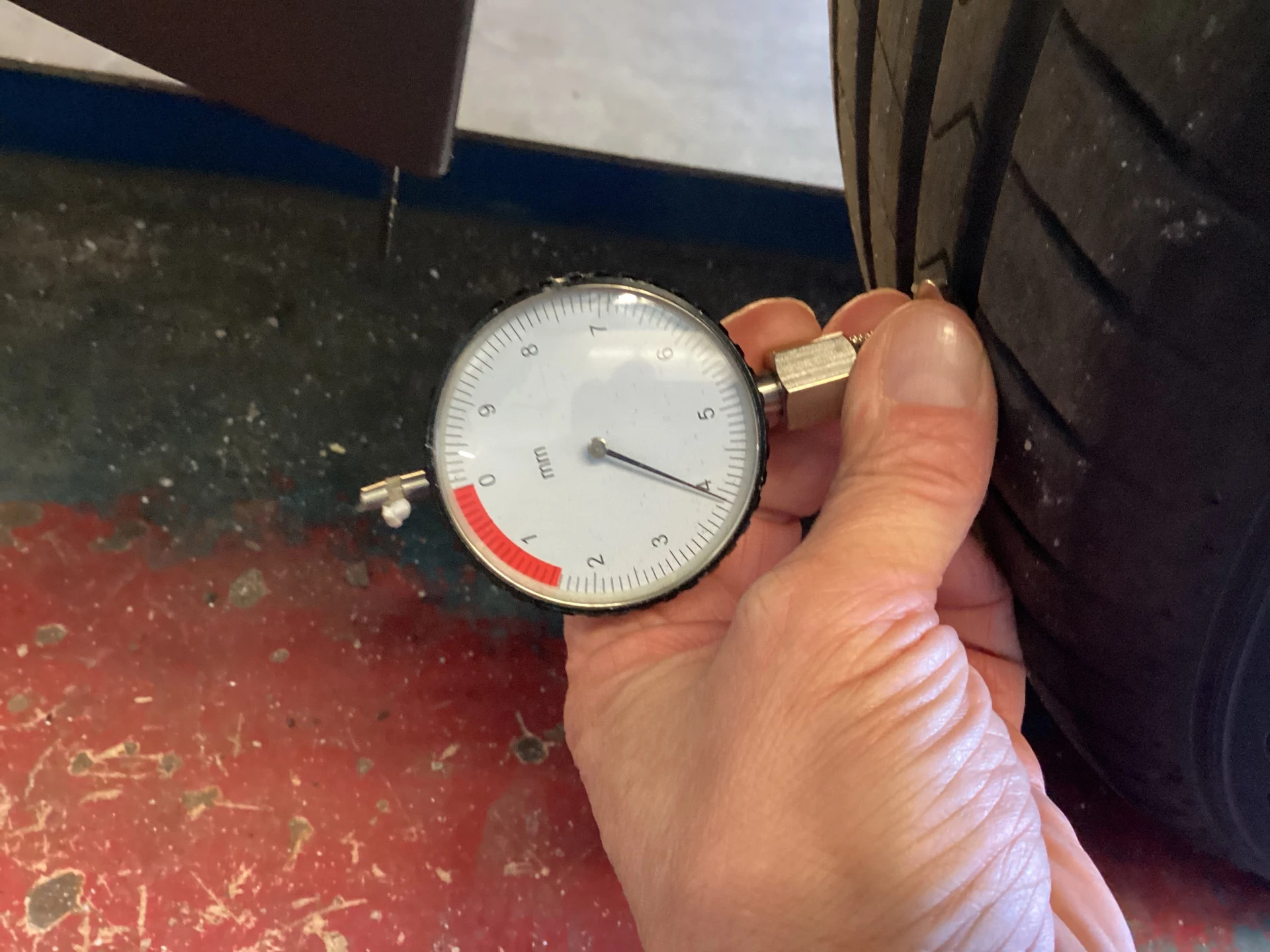 Hoofdafbeelding Ford Transit Courier