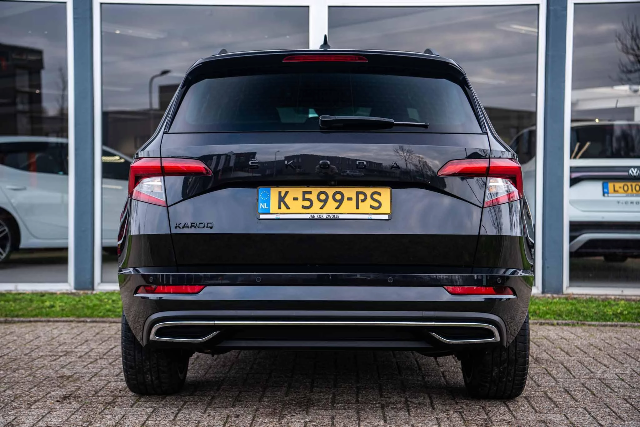 Hoofdafbeelding Škoda Karoq