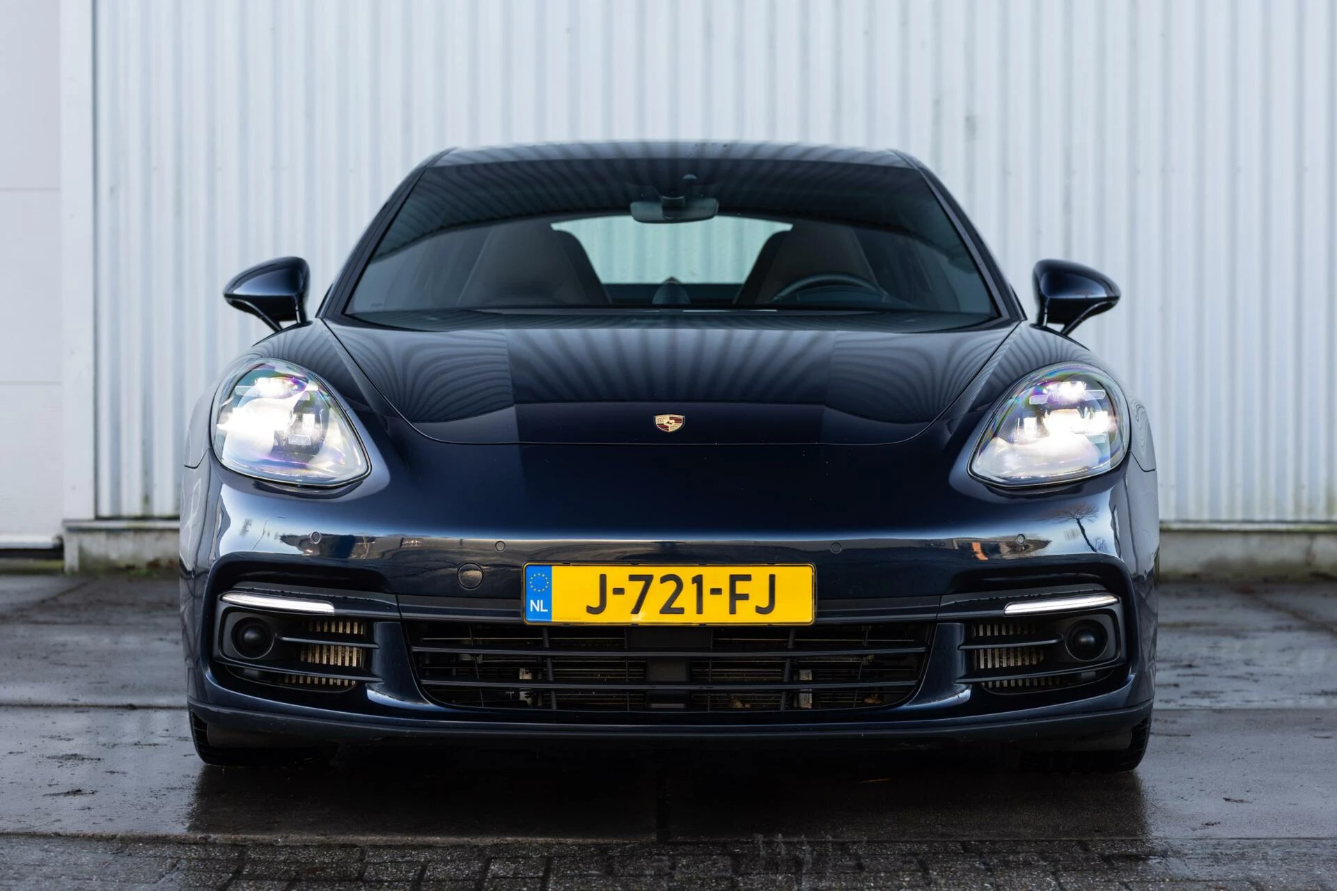 Hoofdafbeelding Porsche Panamera