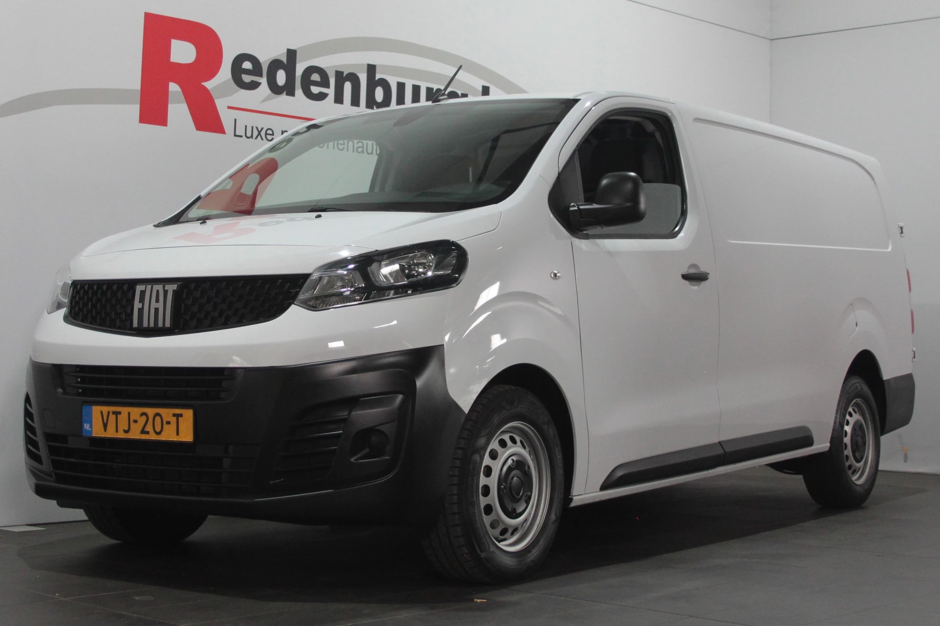 Hoofdafbeelding Fiat Scudo