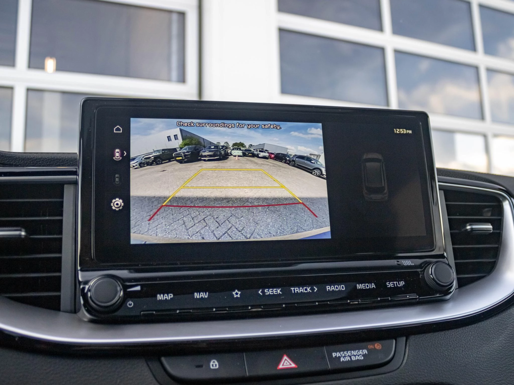 Hoofdafbeelding Kia Ceed Sportswagon