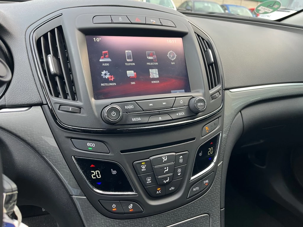 Hoofdafbeelding Opel Insignia