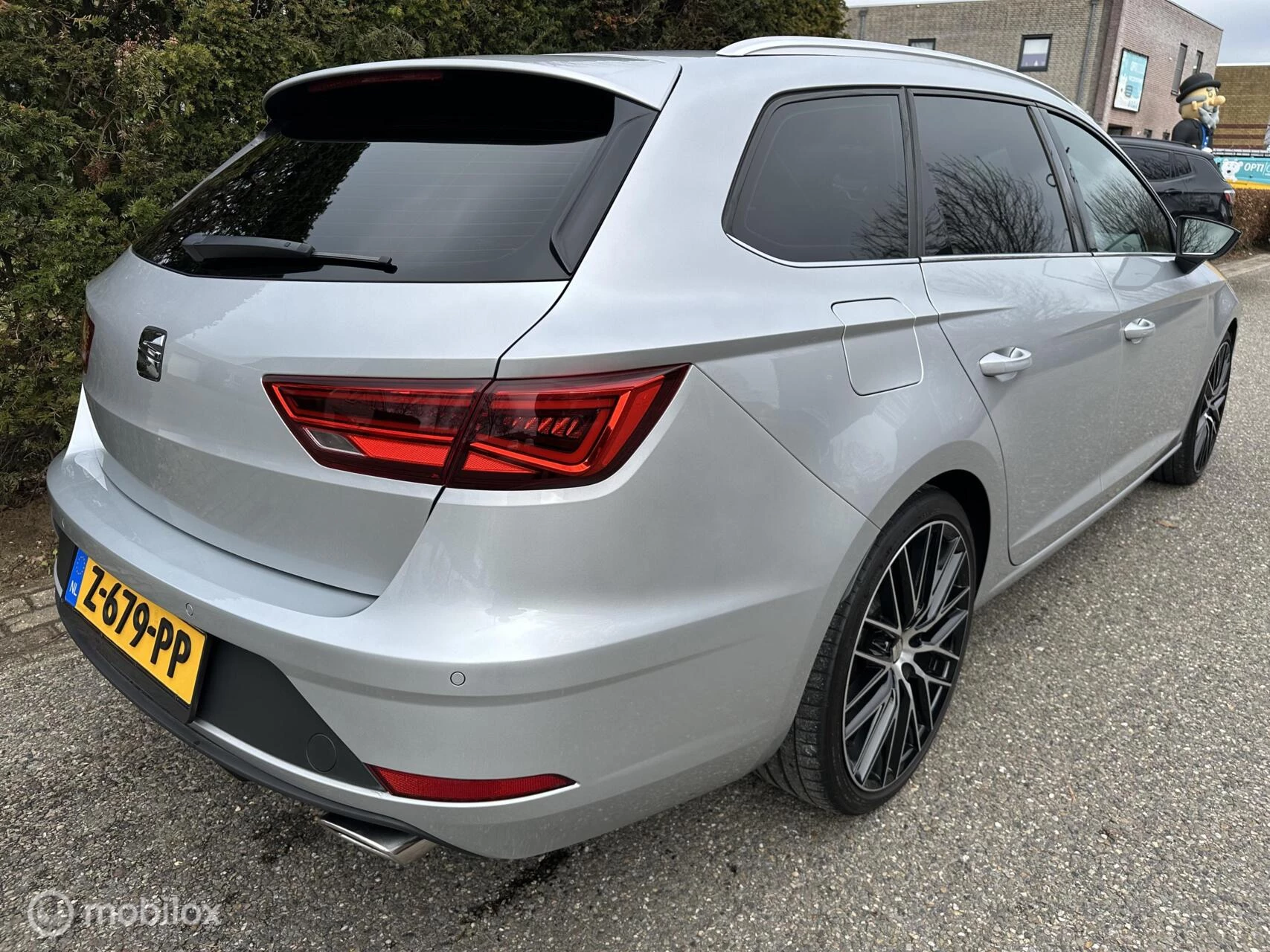 Hoofdafbeelding SEAT Leon