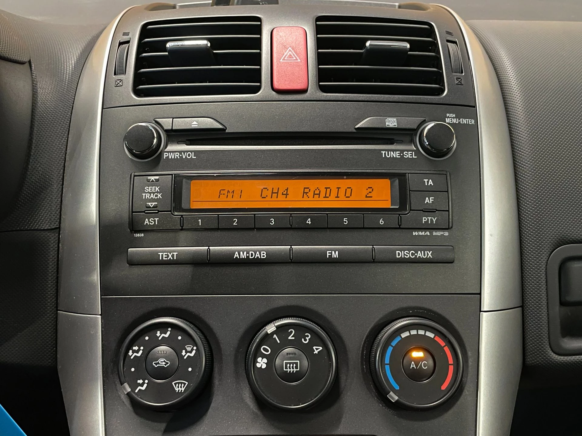 Hoofdafbeelding Toyota Auris