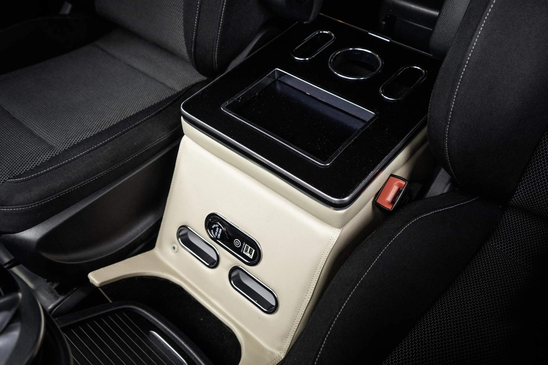 Hoofdafbeelding Mercedes-Benz V-Klasse