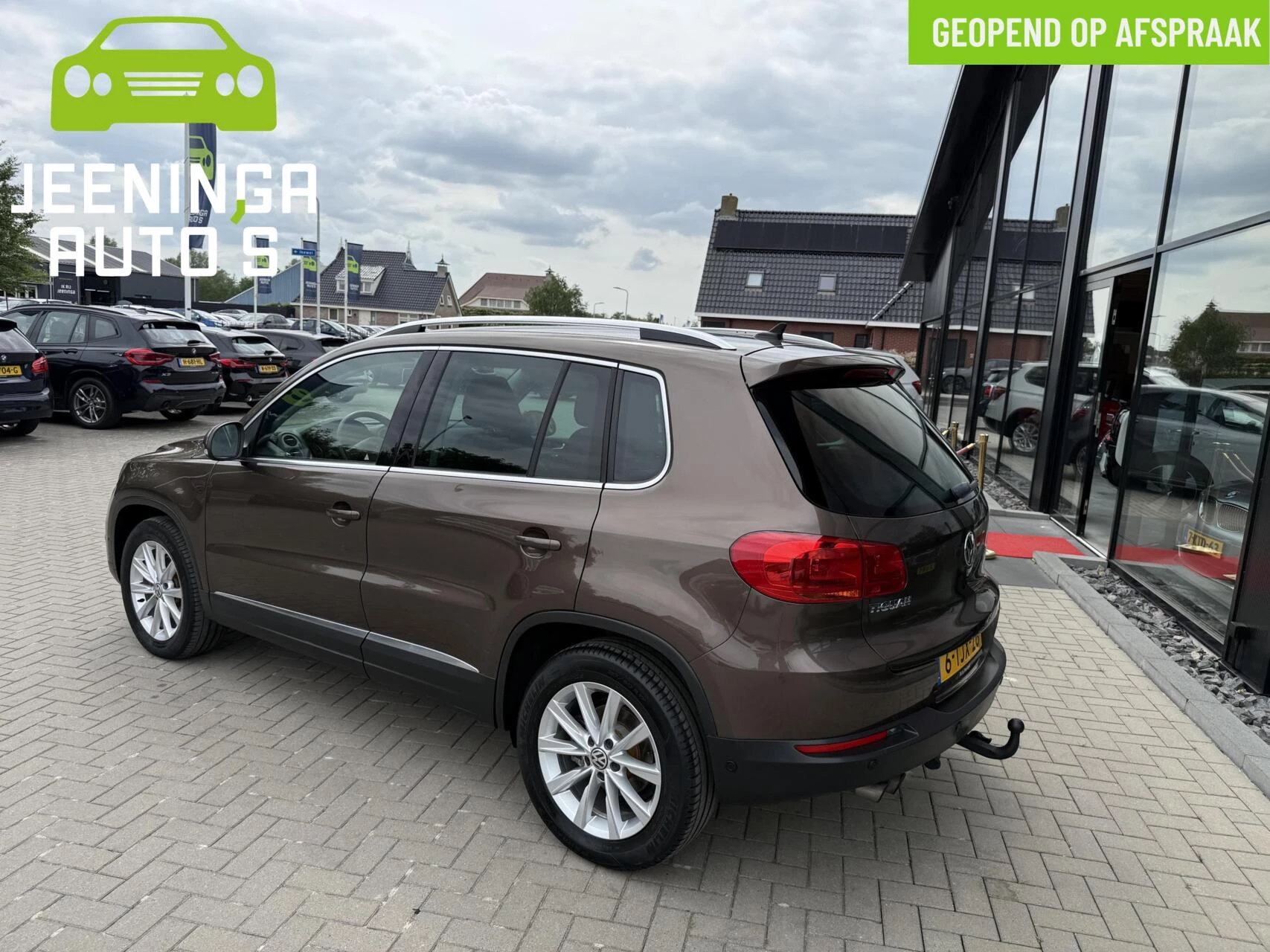 Hoofdafbeelding Volkswagen Tiguan