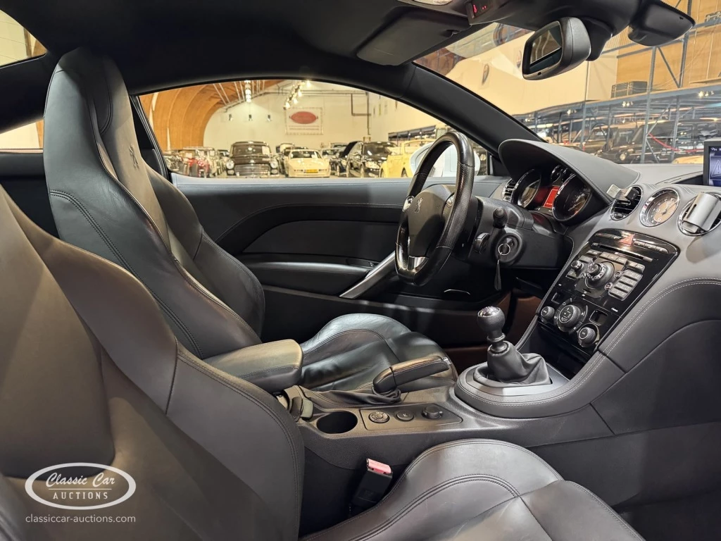 Hoofdafbeelding Peugeot RCZ