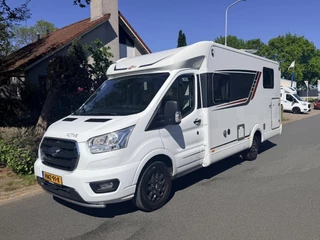 Burstner Bt6914 Ford 155PK Camper•Automaat•TV