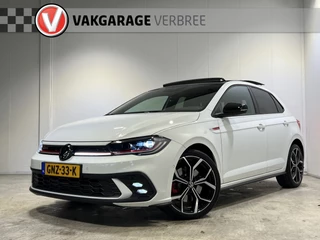 Volkswagen Polo 2.0 TSI GTI | Navigatie/Android/Apple Carplay | LM Velgen 17" | Elektrisch Panoramadak | Voorstoelen Verwarmd | Achteruitrijcamera | Adaptieve Cruise Control |