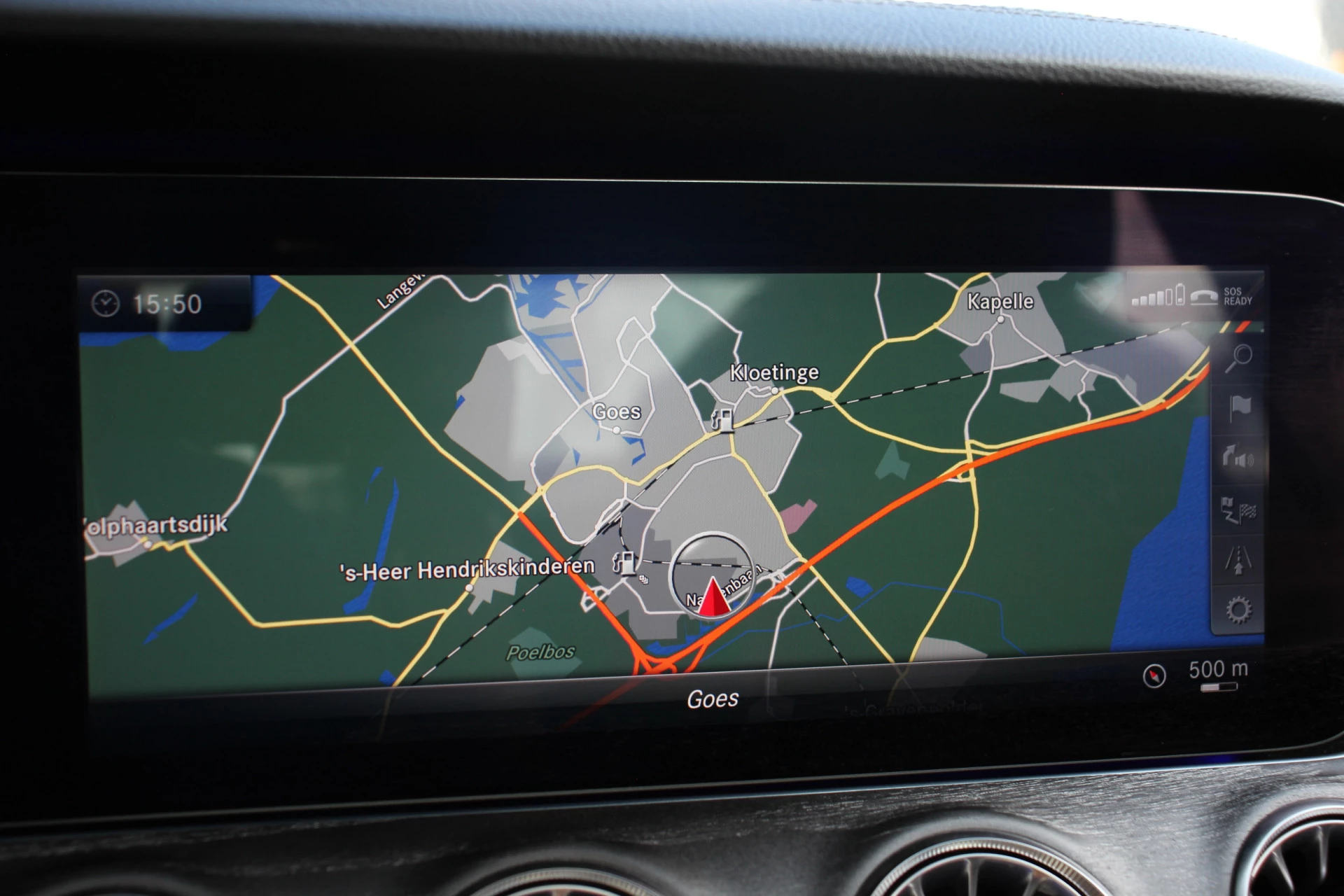 Hoofdafbeelding Mercedes-Benz CLS