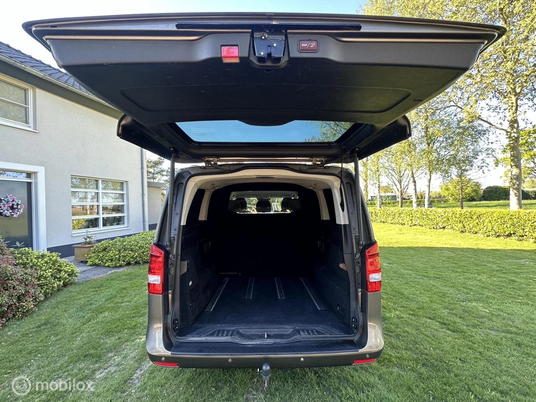 Hoofdafbeelding Mercedes-Benz V-Klasse
