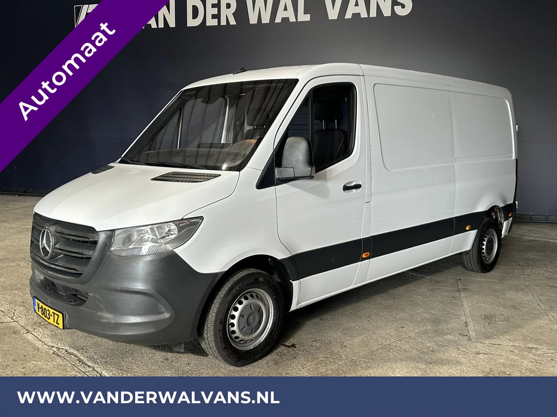 Hoofdafbeelding Mercedes-Benz Sprinter