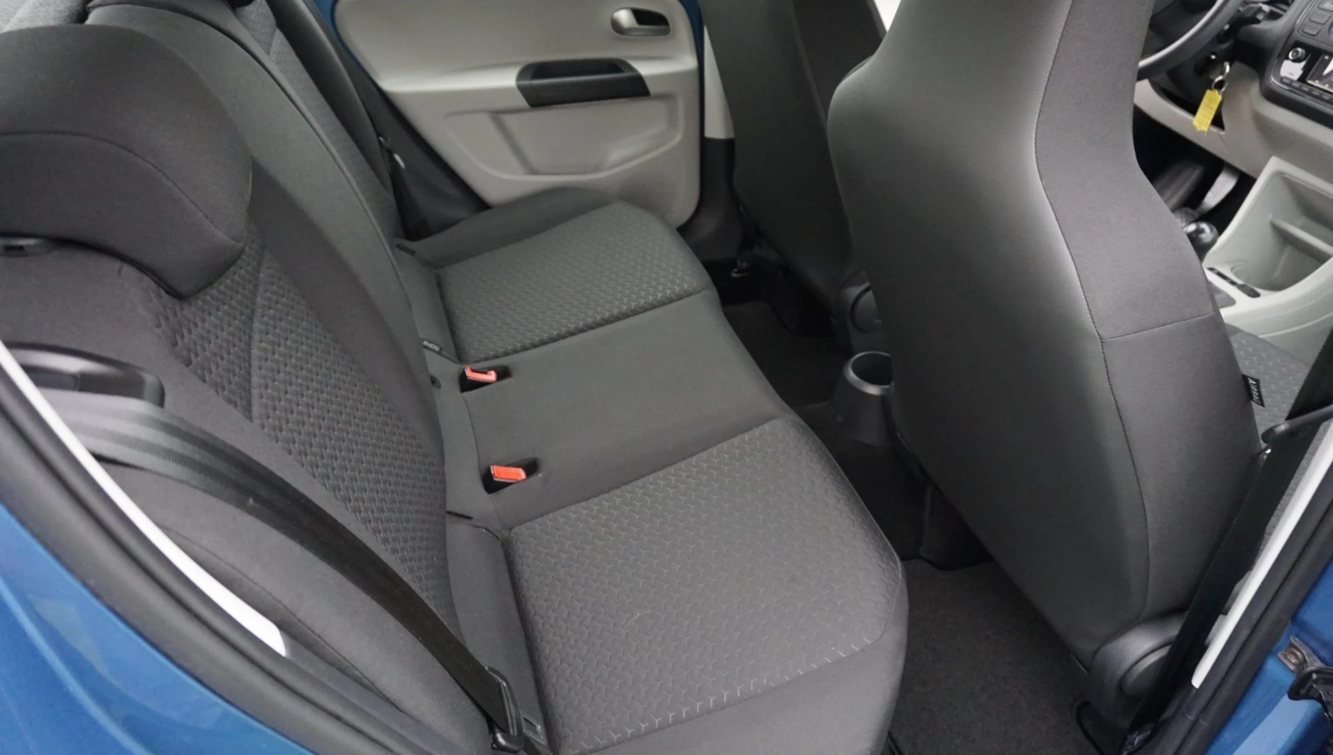 Hoofdafbeelding SEAT Mii