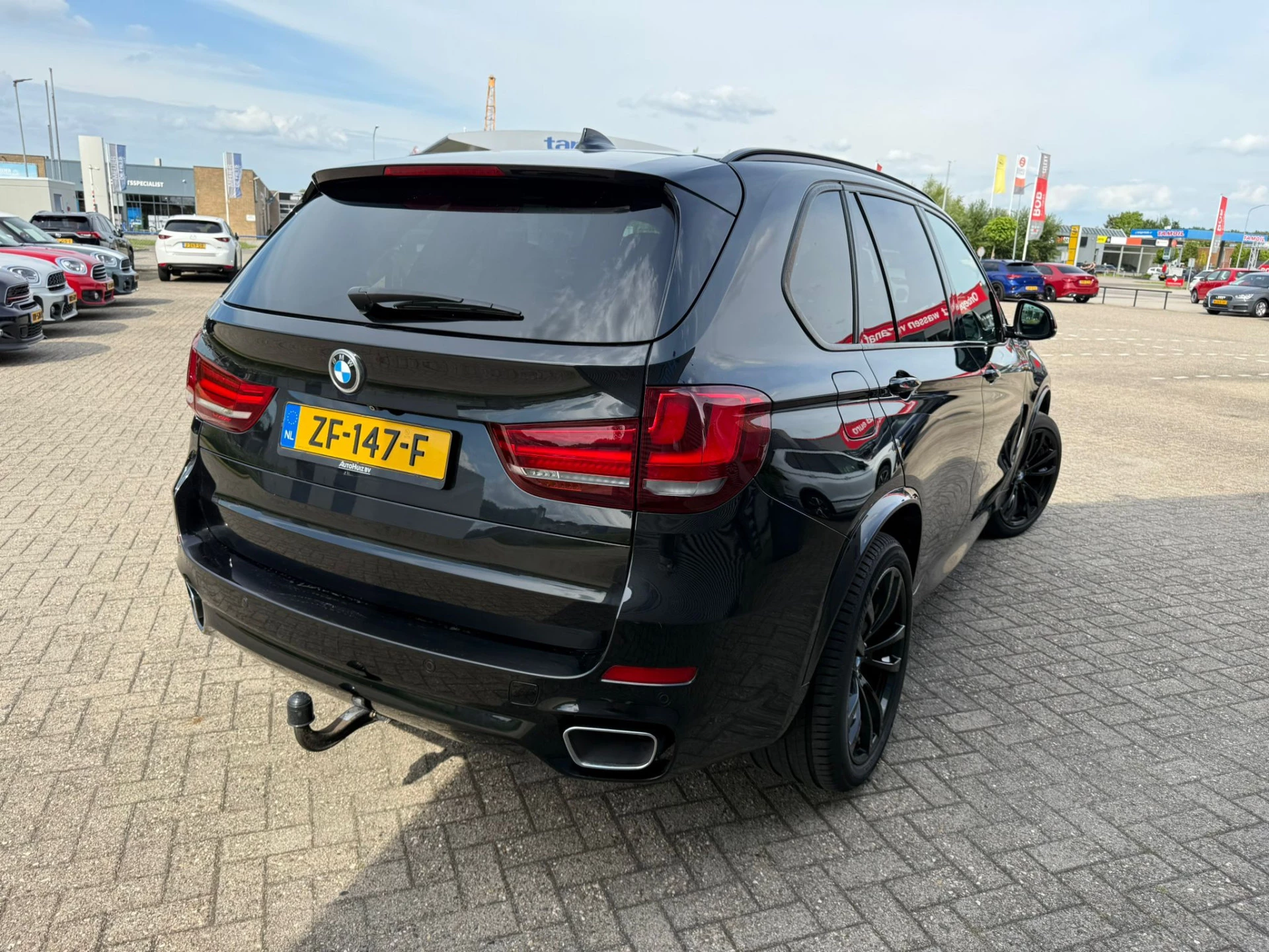 Hoofdafbeelding BMW X5