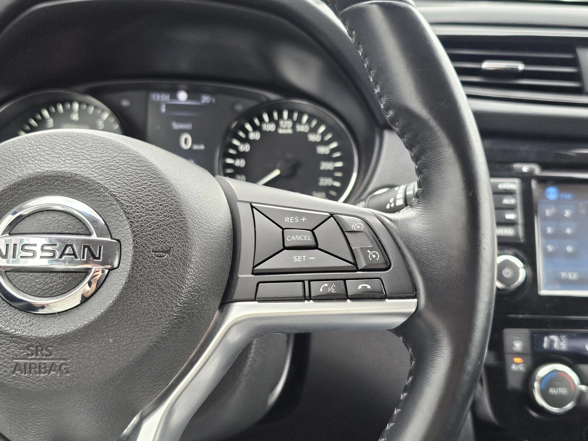 Hoofdafbeelding Nissan X-Trail