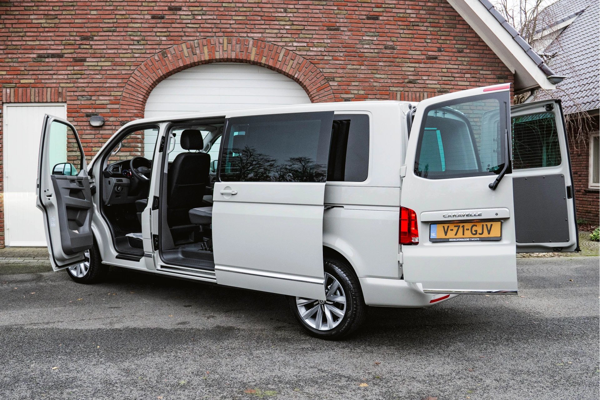 Hoofdafbeelding Volkswagen Transporter