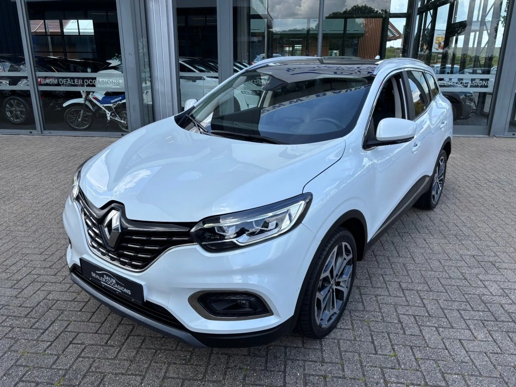 Hoofdafbeelding Renault Kadjar