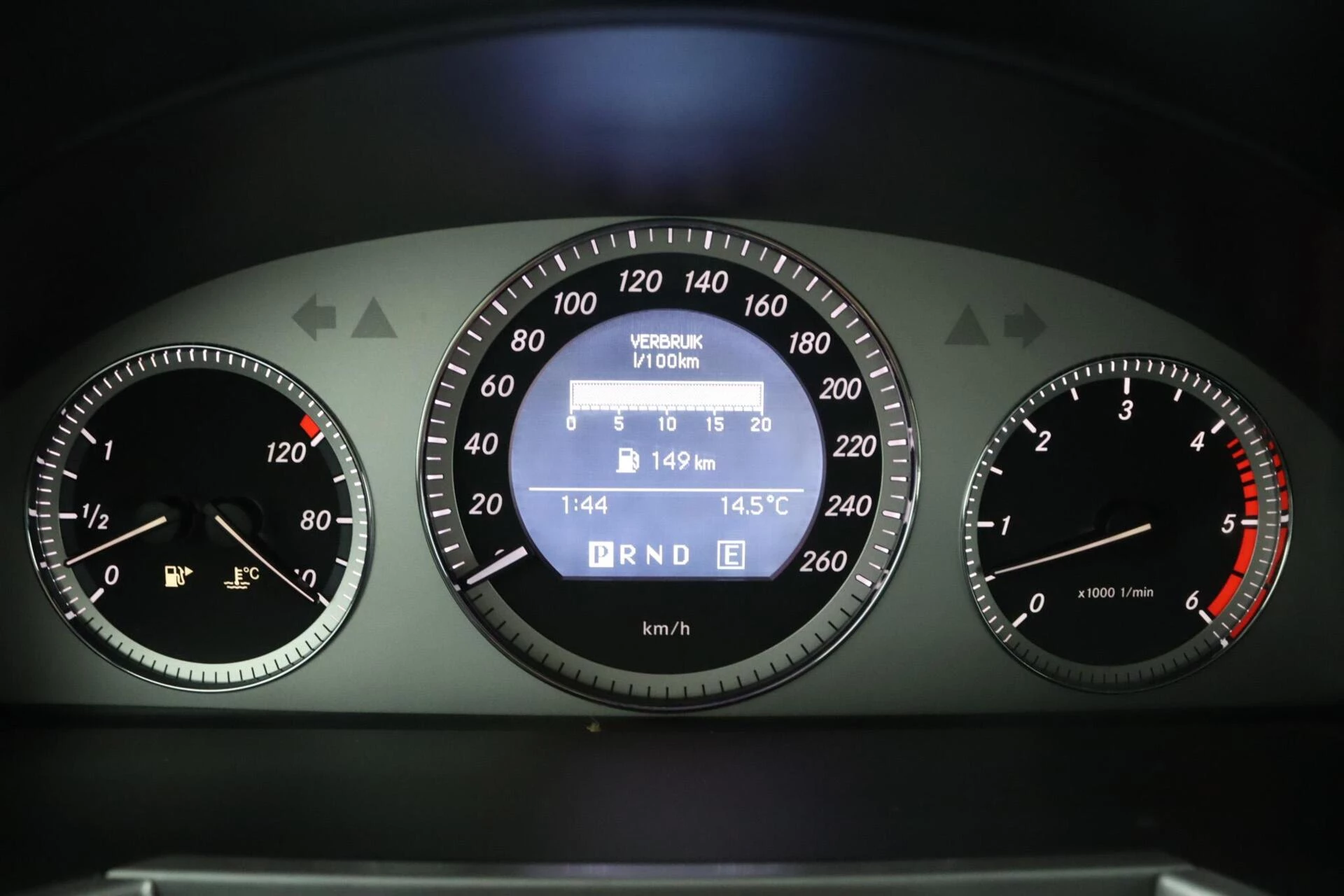 Hoofdafbeelding Mercedes-Benz GLK