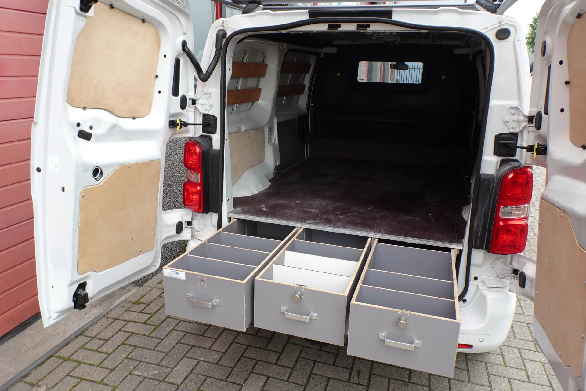 Hoofdafbeelding Citroën Jumpy