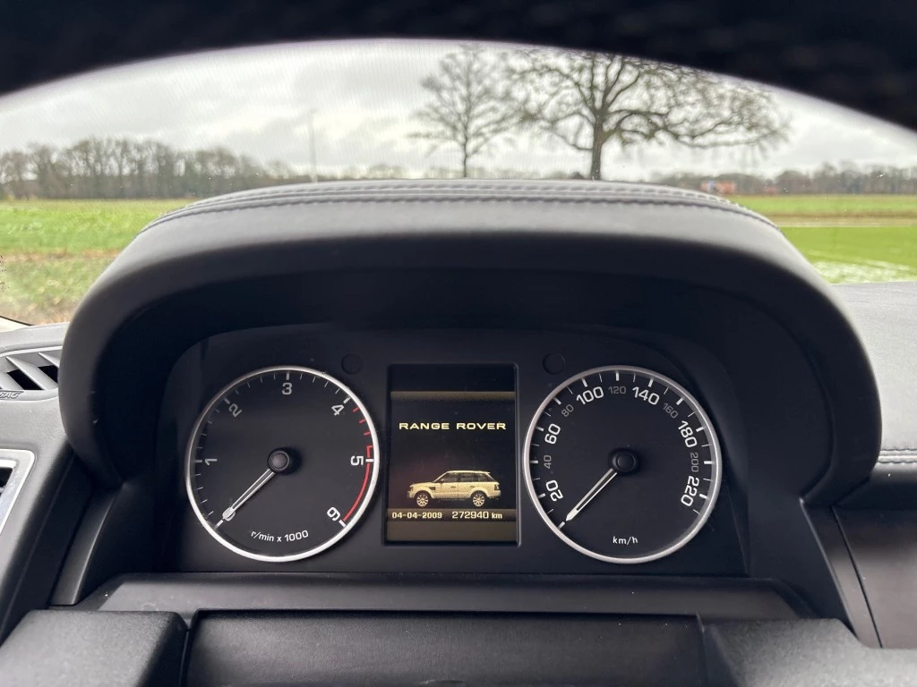 Hoofdafbeelding Land Rover Range Rover