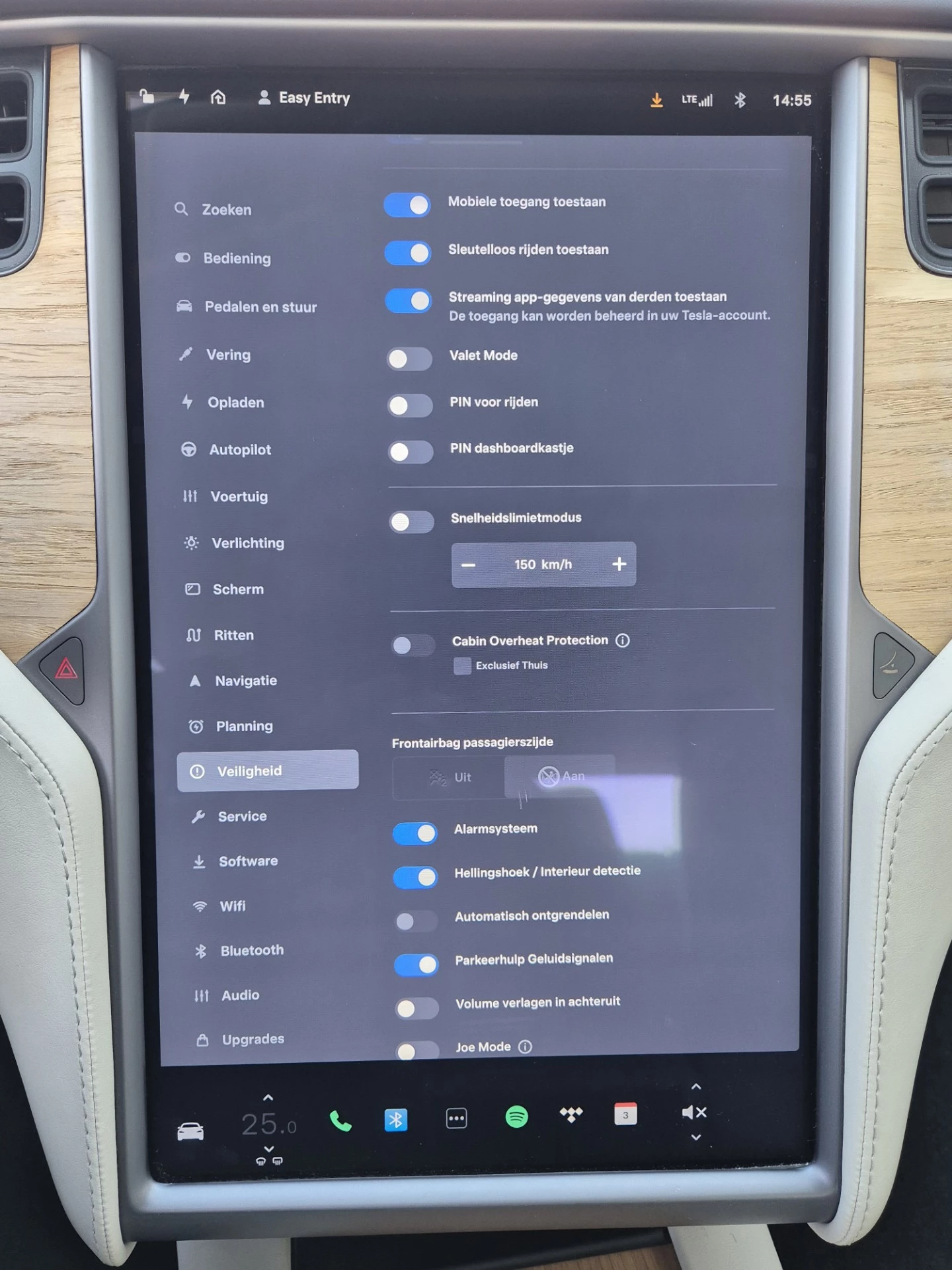 Hoofdafbeelding Tesla Model S