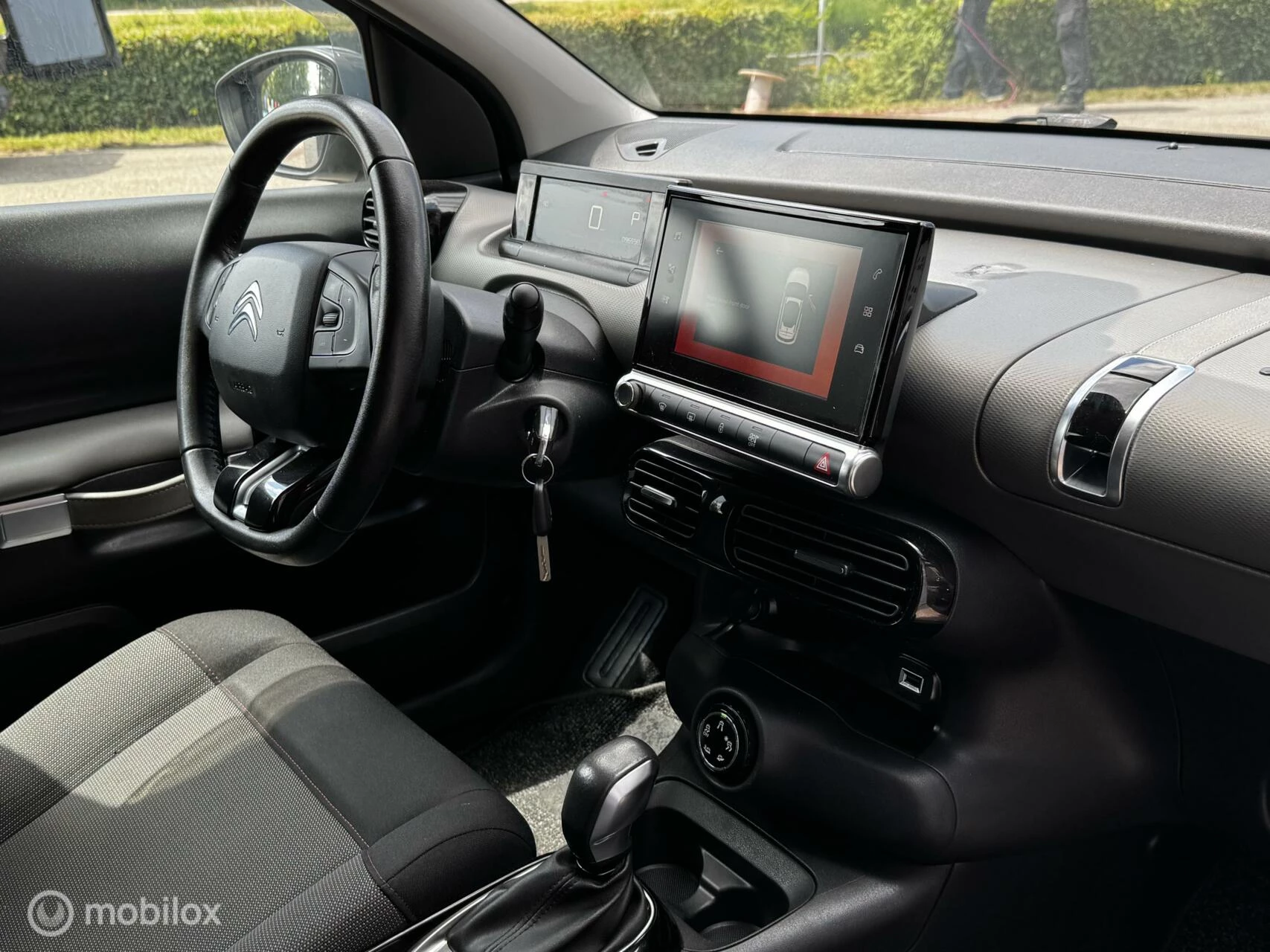 Hoofdafbeelding Citroën C4 Cactus