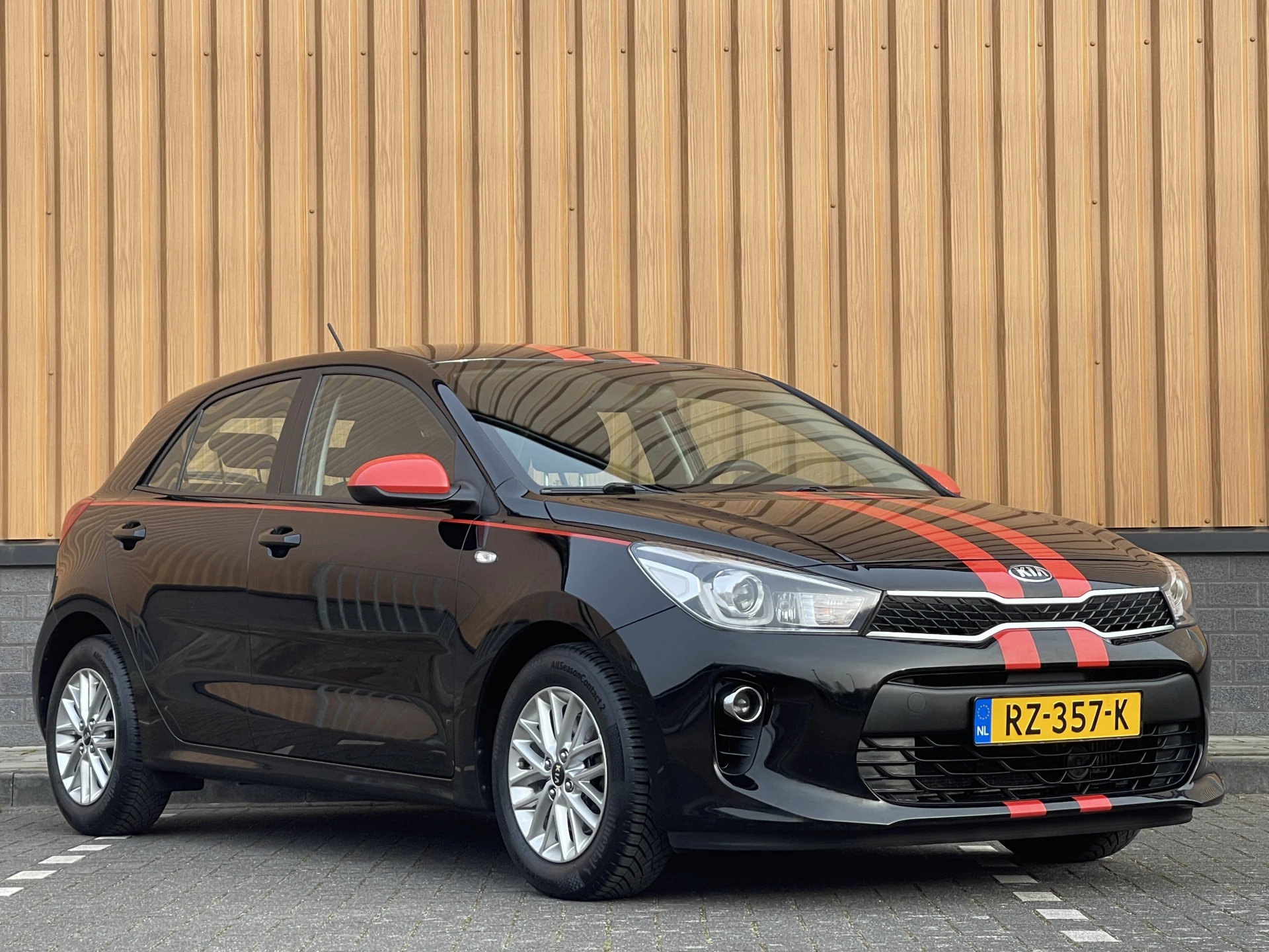 Hoofdafbeelding Kia Rio