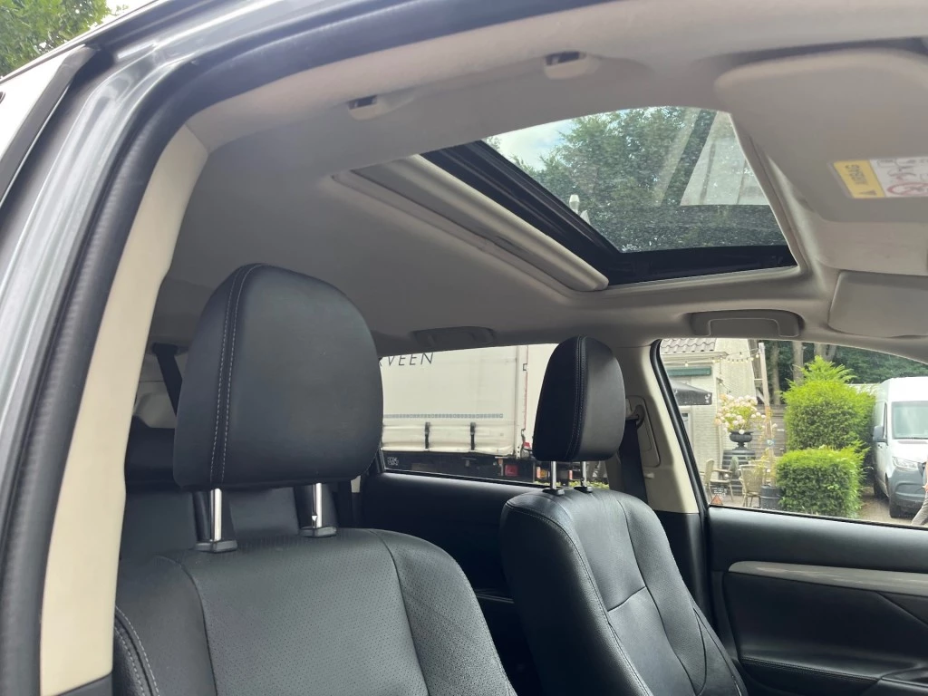 Hoofdafbeelding Mitsubishi Outlander