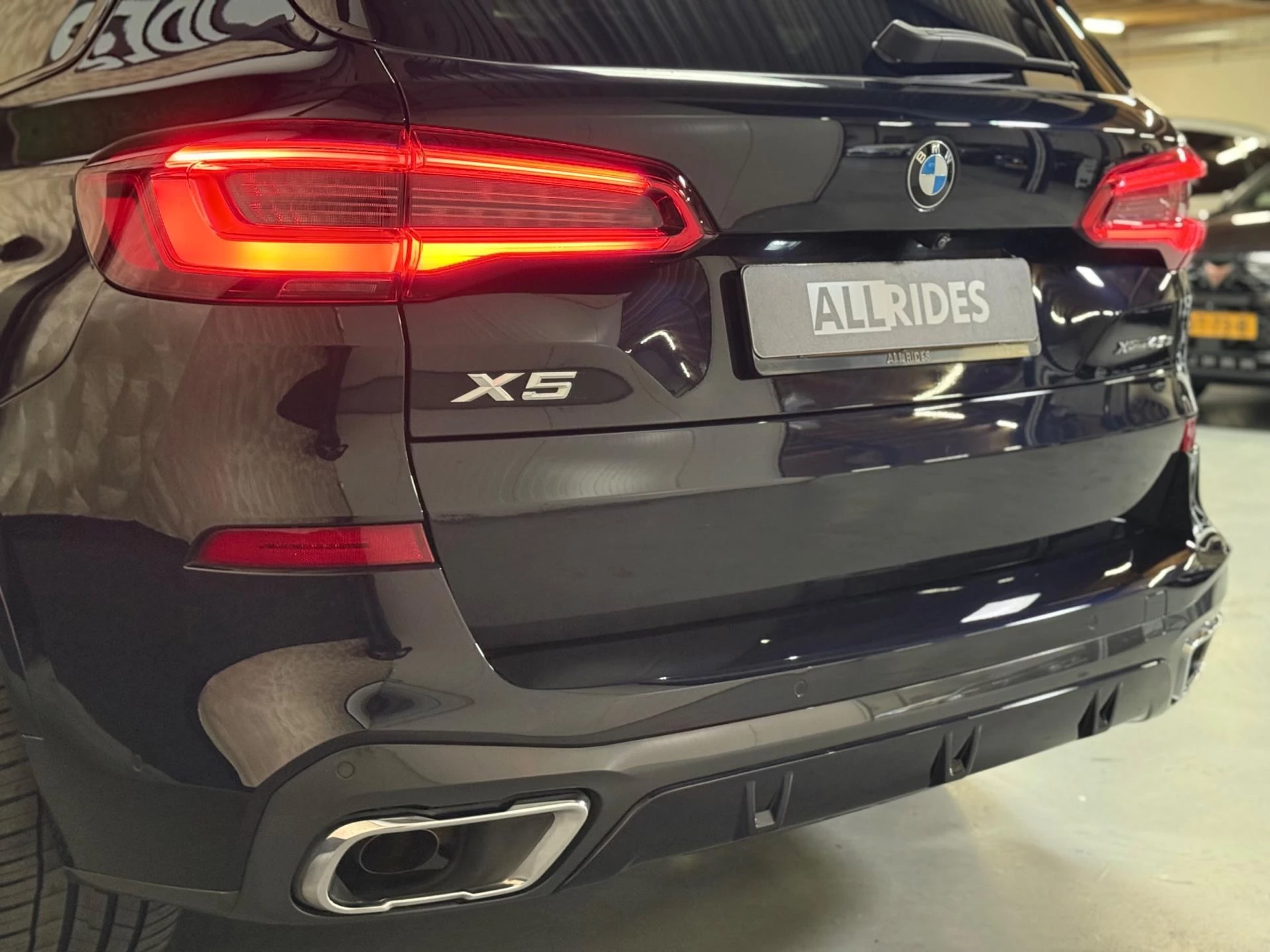 Hoofdafbeelding BMW X5