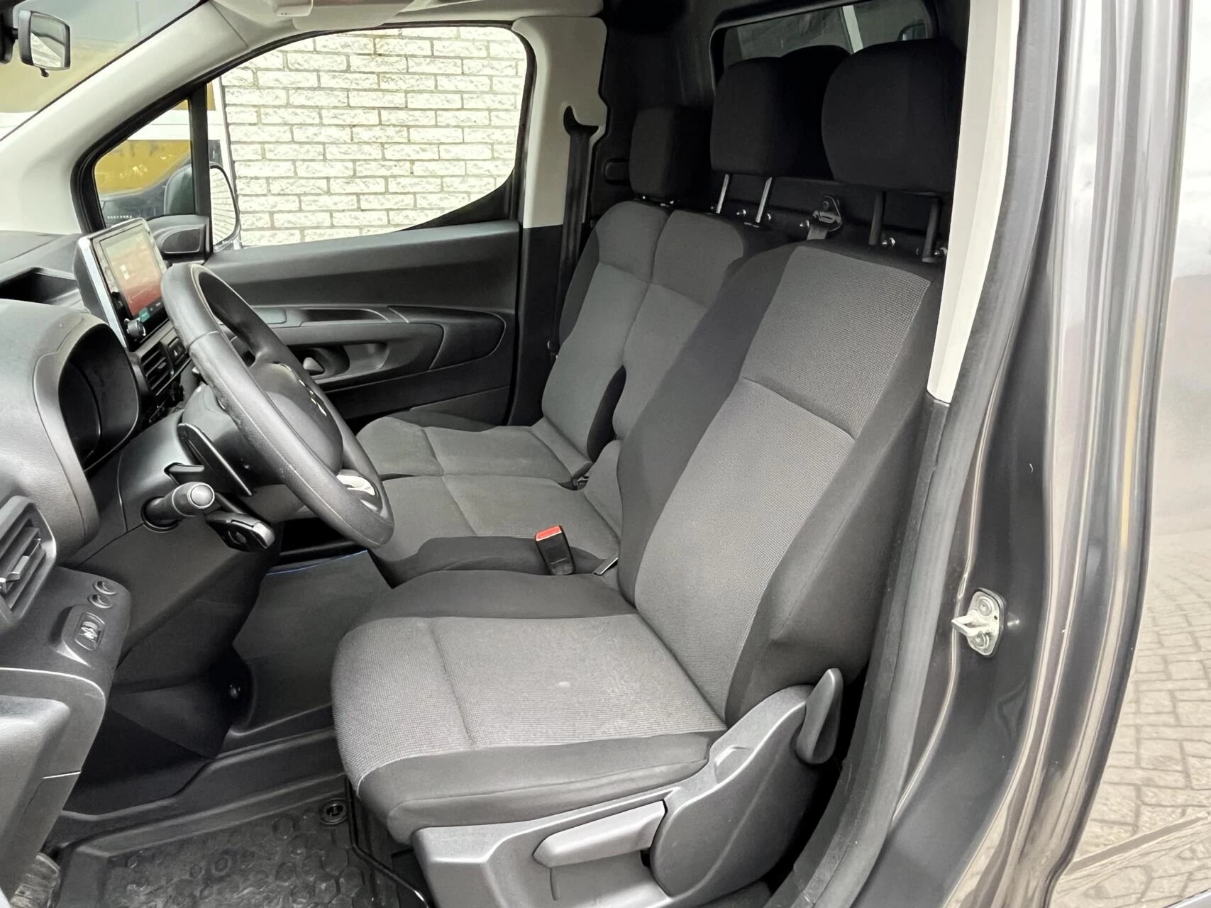 Hoofdafbeelding Citroën Berlingo