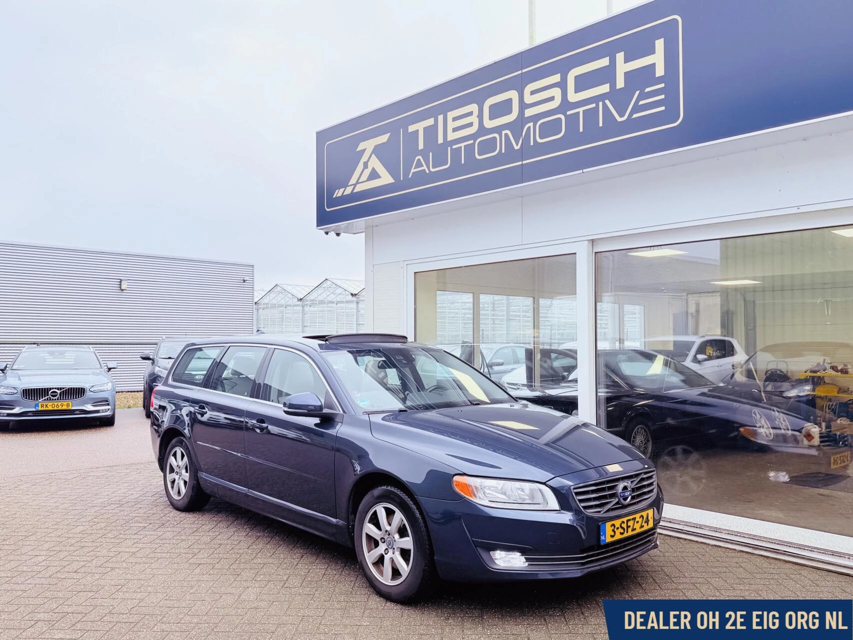Hoofdafbeelding Volvo V70